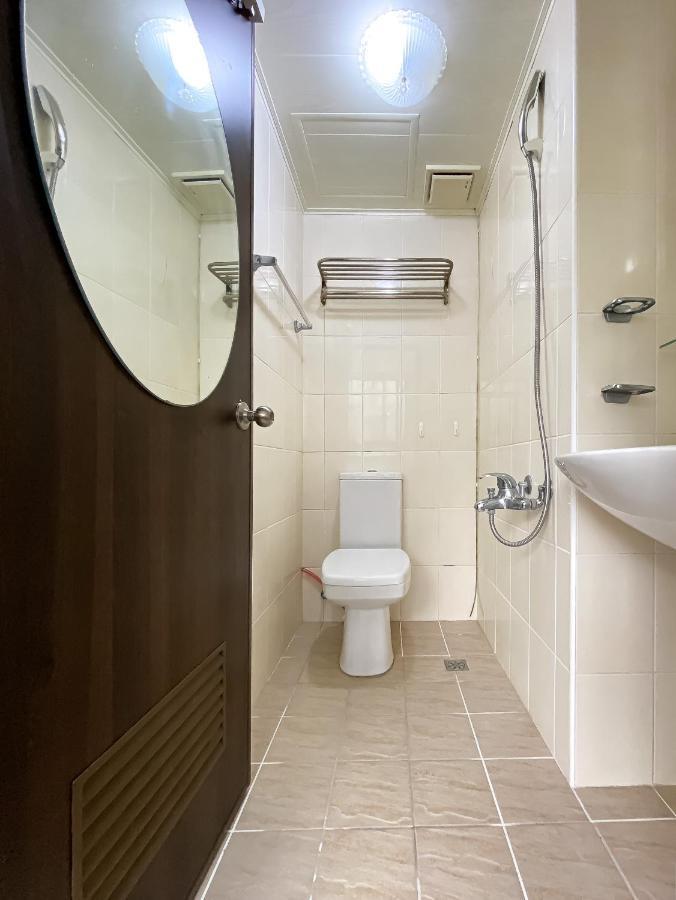 長月居 Apartment Тайджун Екстериор снимка