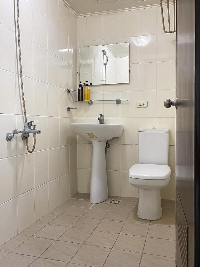 長月居 Apartment Тайджун Екстериор снимка