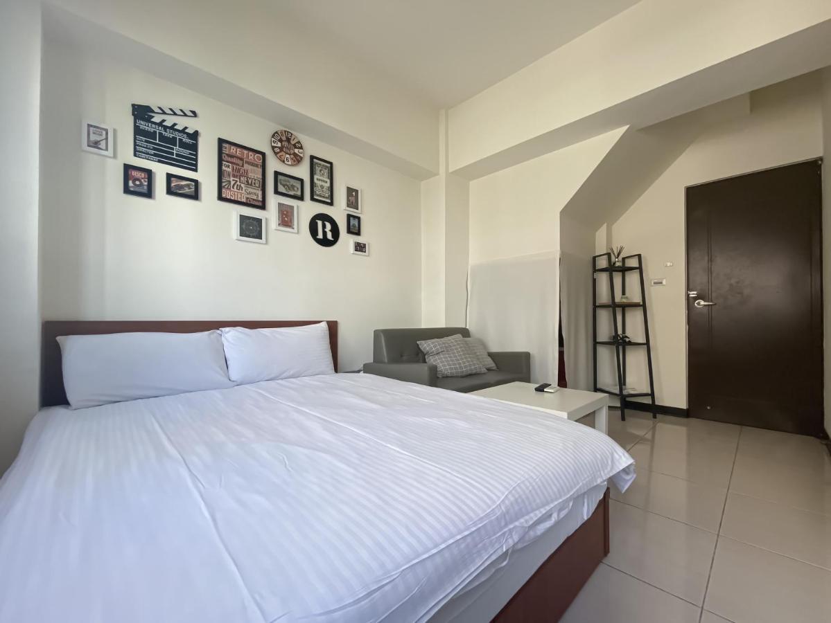 長月居 Apartment Тайджун Екстериор снимка
