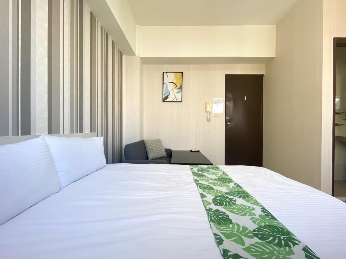 長月居 Apartment Тайджун Екстериор снимка