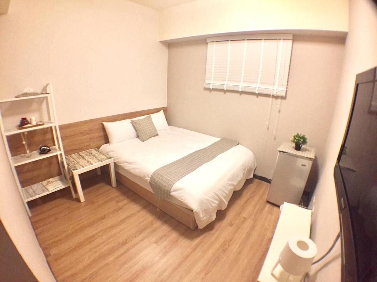 長月居 Apartment Тайджун Екстериор снимка