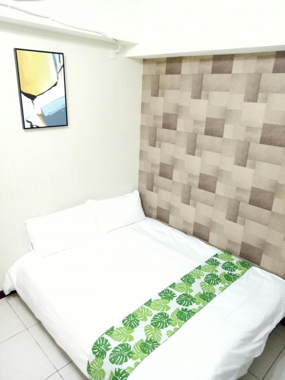 長月居 Apartment Тайджун Екстериор снимка